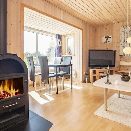 Tranquil Nature Escape-by Traum Feriehus Thyholm