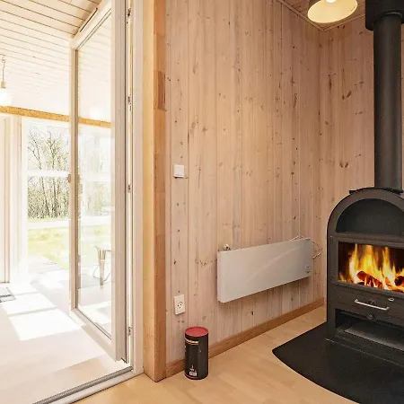 Feriehus Tranquil Nature Escape-by Traum *
