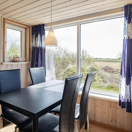Feriehus Tranquil Nature Escape-by Traum Thyholm