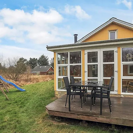 Feriehus Tranquil Nature Escape-by Traum *